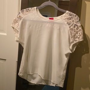 ella moss lace top